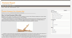 Desktop Screenshot of dcsmellreport.com